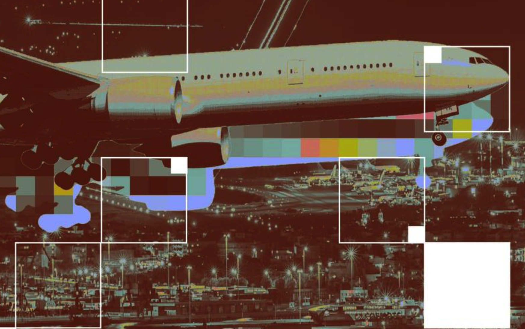 IBM utiliza la IA para detectar grietas en las pistas de aterrizaje de los aeropuertos